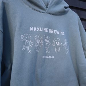 Dancing Beers - Hoodie