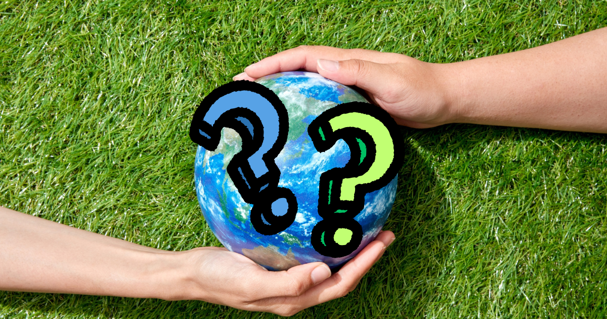 Earth Day Mystery