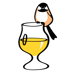 chickadee for maxline brewing