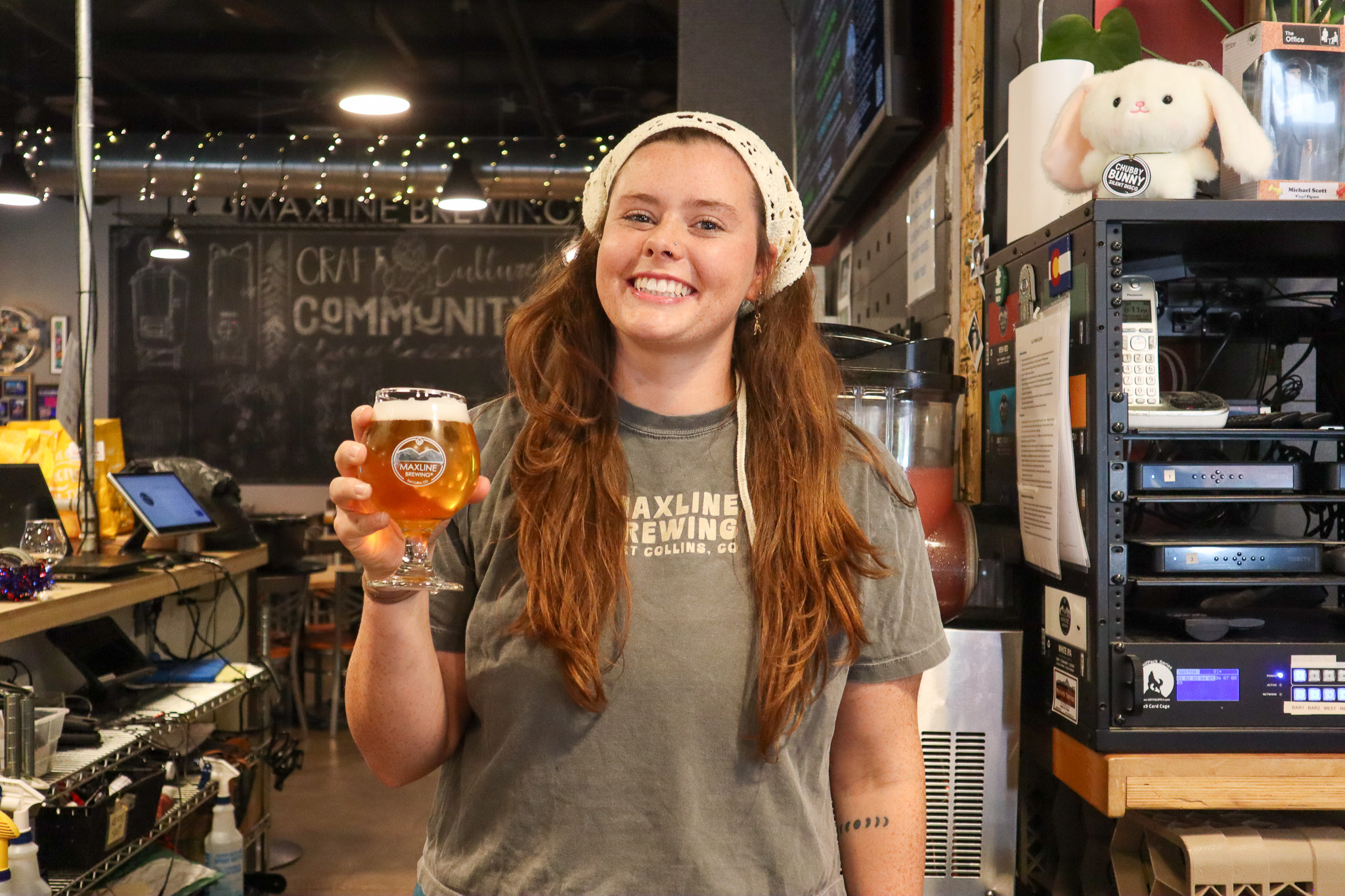 maxline beertender fort collins brewery