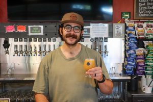 maxline employee - midtown brewery