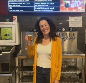 fort collins brewery employee